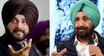 Punjab Deputy CM Randhawa’s Big Attack On Navjot Singh Sidhu