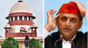 Samajwadi Party Violated The Directions Of The Supreme Court
