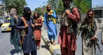 Afghans Are Scared Under Taliban Rule In Afghanistan