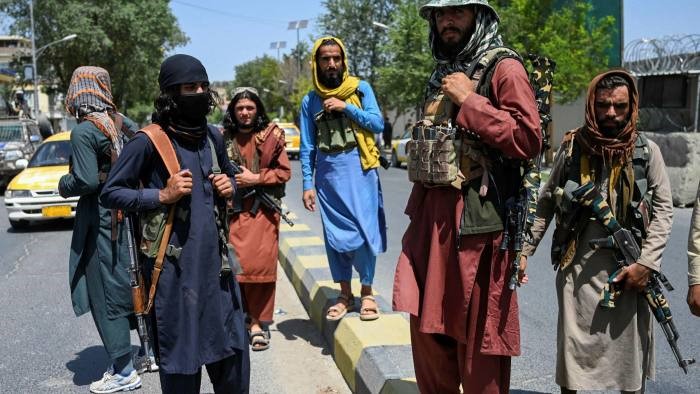 Afghans are scared under Taliban