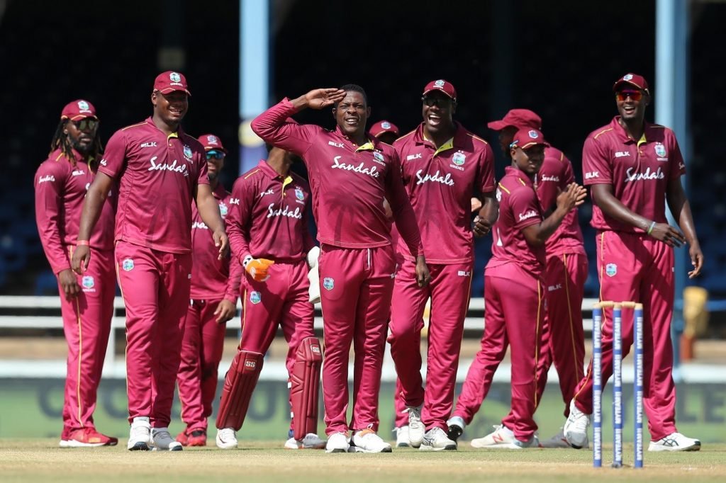 West Indies team announced