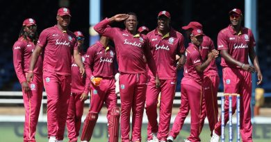 West Indies team announced