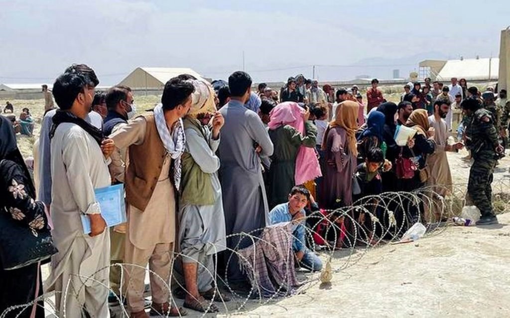 UN expressed concern