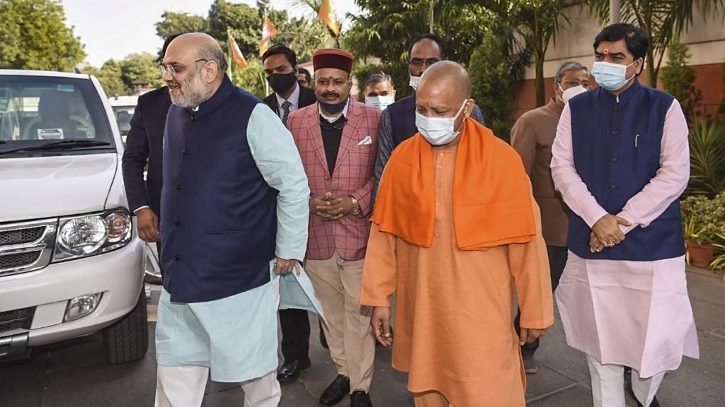 Yogi Adityanath to contest elections