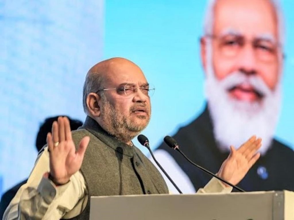 BJP's star campaigner Amit Shah