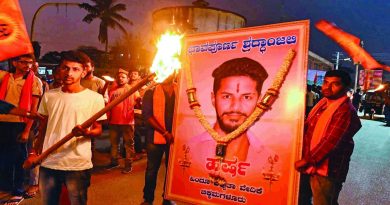 Karnataka: 8 people arrested
