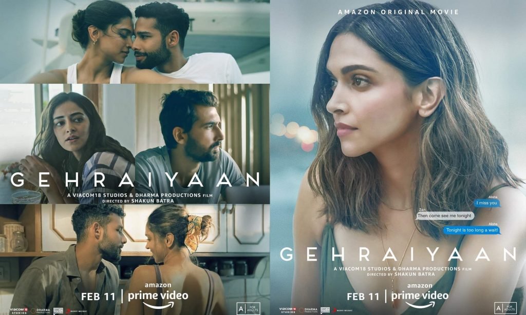 Gheeriyaan is being released