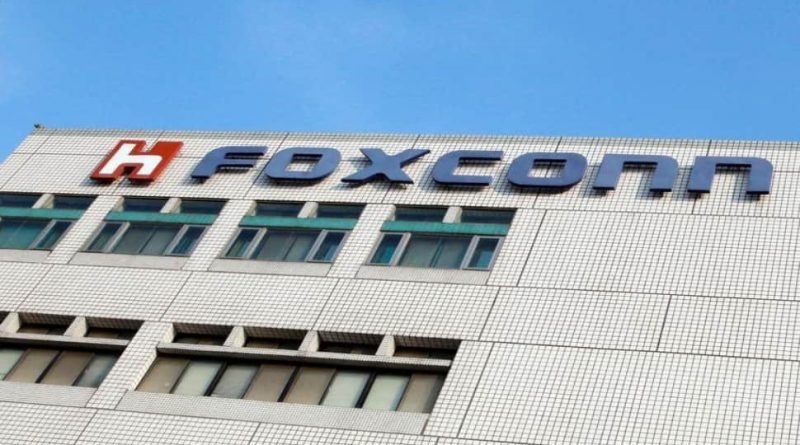 Foxconn has partnered with Vedanta