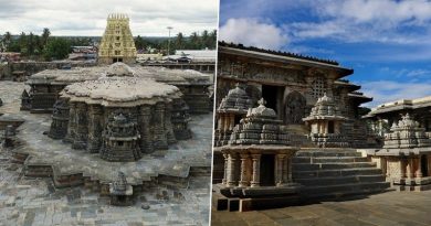 Hoysala Temples of Karnataka