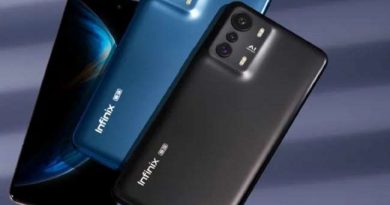 Infinix Zero 5G will be launched