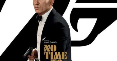 James Bond's movie