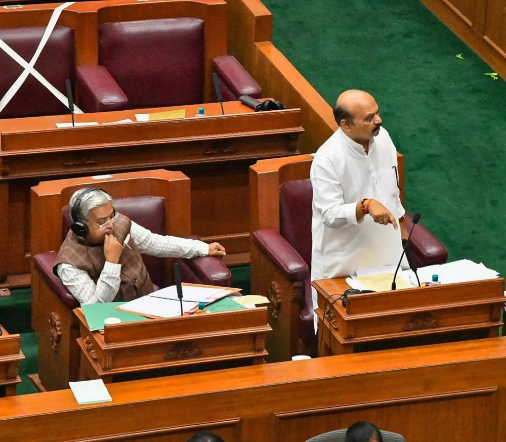 Bill passed in Karnataka Assembly