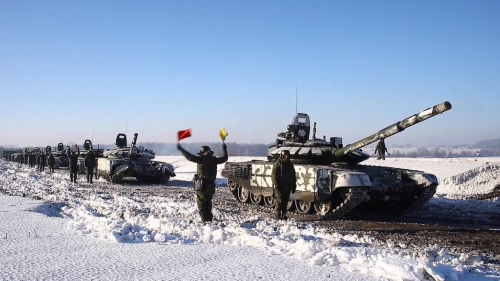 Ukraine Crisis Updates: