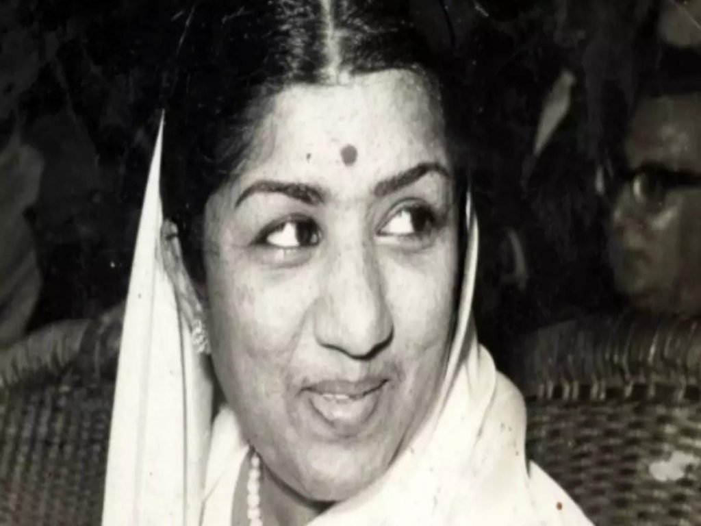 Lata Mangeshkar Passed away