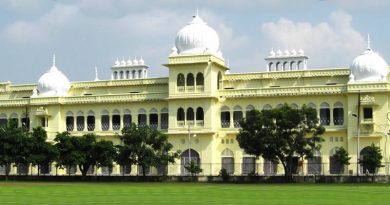 Lucknow University will move