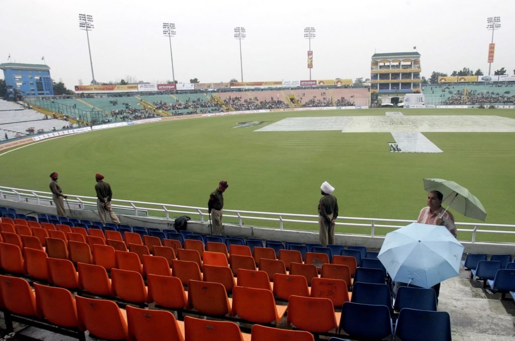 India vs Sri Lanka Test in Mohali