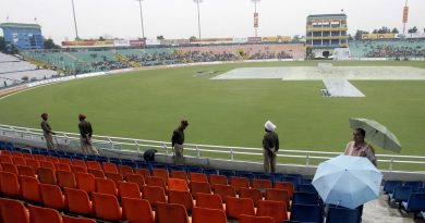 India vs Sri Lanka Test in Mohali