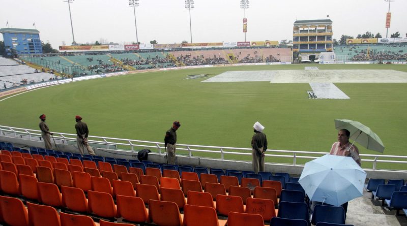 India vs Sri Lanka Test in Mohali