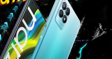Realme Narzo 50 launched