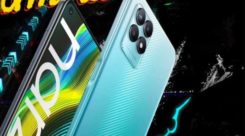 Realme Narzo 50 launched
