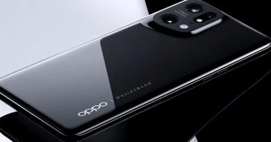 Two Smartphones of Oppo Find X5 series
