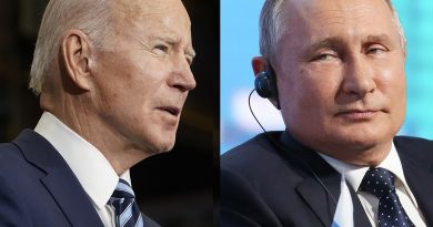 Biden spoke to Putin