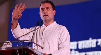 Rahul Gandhi Arrived In Goa For An Election Campaign