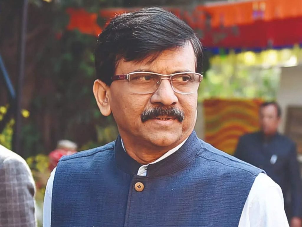 Sanjay Raut's letter unites