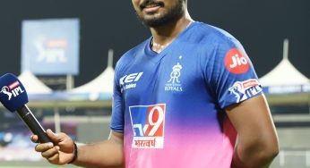 RR Will Enter IPL Under The Captaincy Of Sanju Samson