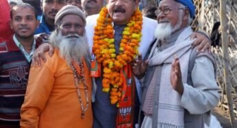 SP Baghel Got Z Category Security, His Convoy Was Attacked