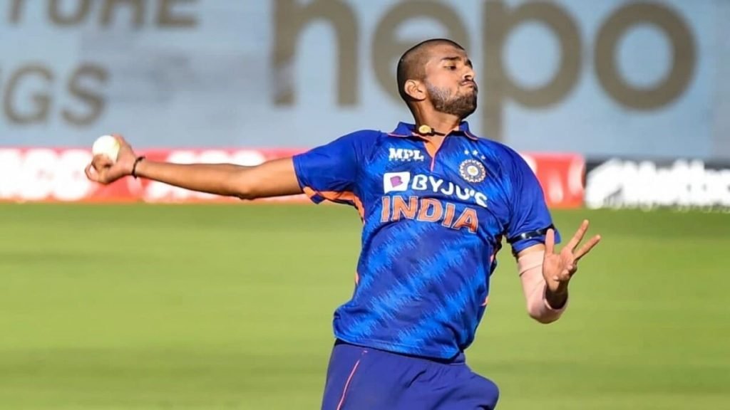 Washington Sundar has been