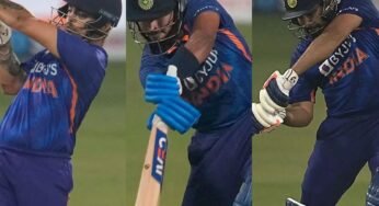 India Riding On The Winning Chariot In T20