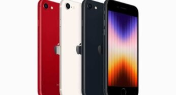iPhone SE 5G Launched In India, Price And Features