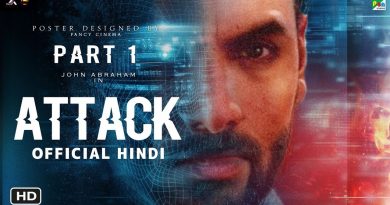 Attack Part-1 Trailer: