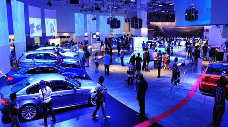Auto Expo will be held