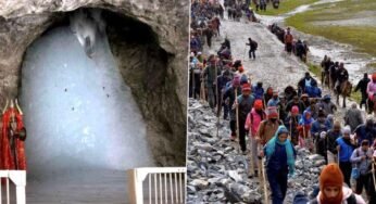 Record Number Of Devotees Are Expected To Visit Baba Amarnath