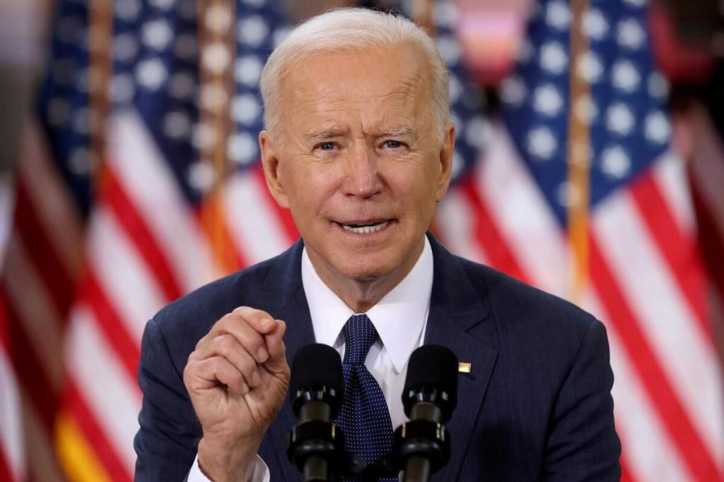 Biden asked Europe