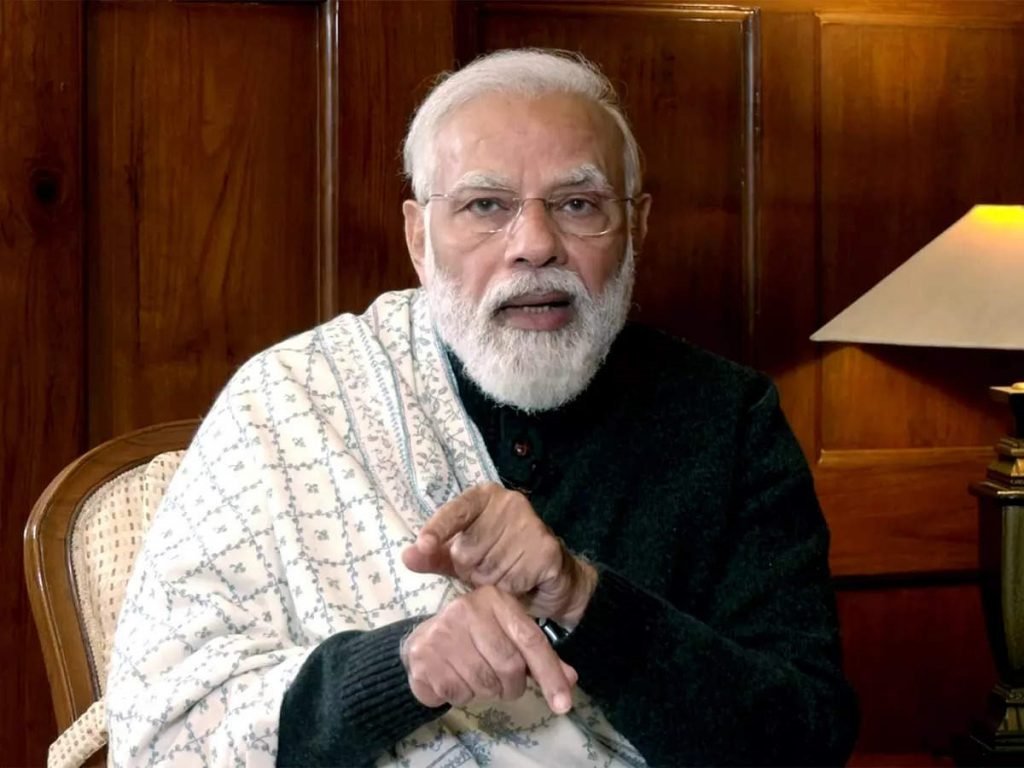 BJP's victory in four states