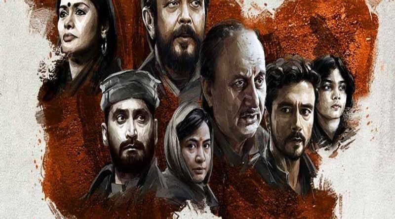 The Kashmir Files box office collection
