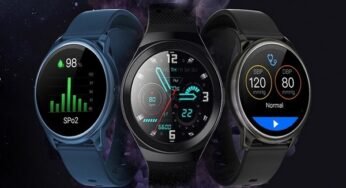 Crossbeats Bluetooth Calling Smartwatch Launched