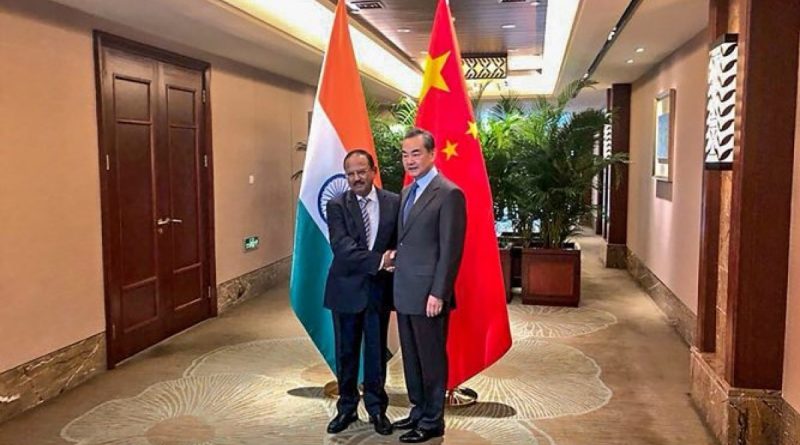 Chinese Foreign Minister reached
