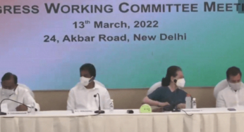 CWC Meeting: Demand For Organizational Change Raised