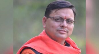 Pushkar Singh Dhami Ahead In The Race For Uttarakhand CM