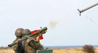 Germany Will Give 2,700 Anti-air Missiles To Ukraine