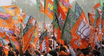 More Than 1000 AAP Workers Join BJP In Gujarat