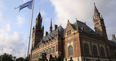 ICJ's decision on Ukraine issue