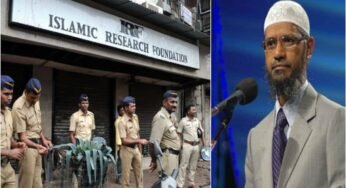 Zakir Naik’s IRF Banned For 5 Years By Ministry Of Home Affairs
