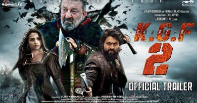 KGF Chapter 2 Trailer out: