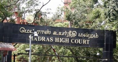 Madras High Court has granted
