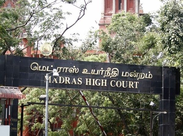 Madras High Court has granted